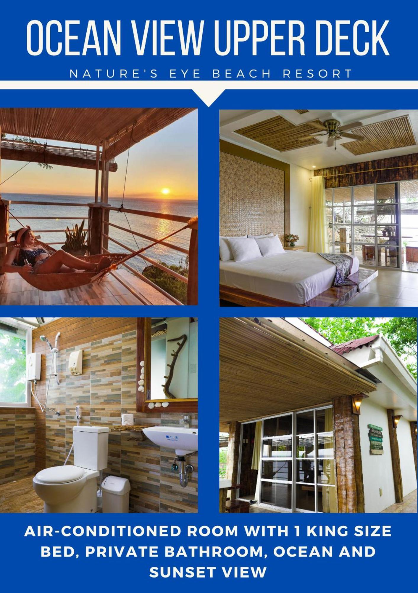 Nature'S Eye Resort Guimaras Luaran gambar