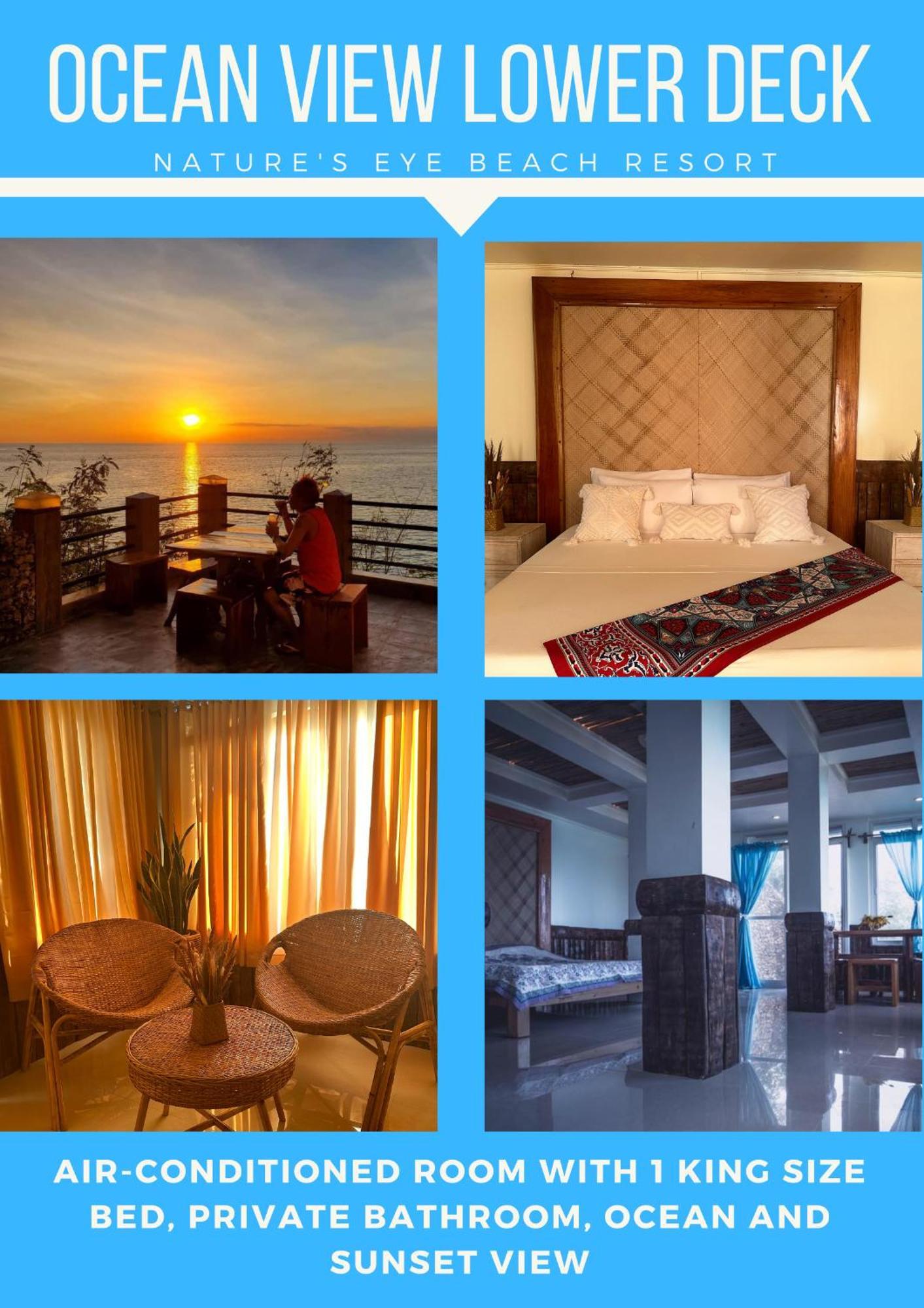 Nature'S Eye Resort Guimaras Luaran gambar