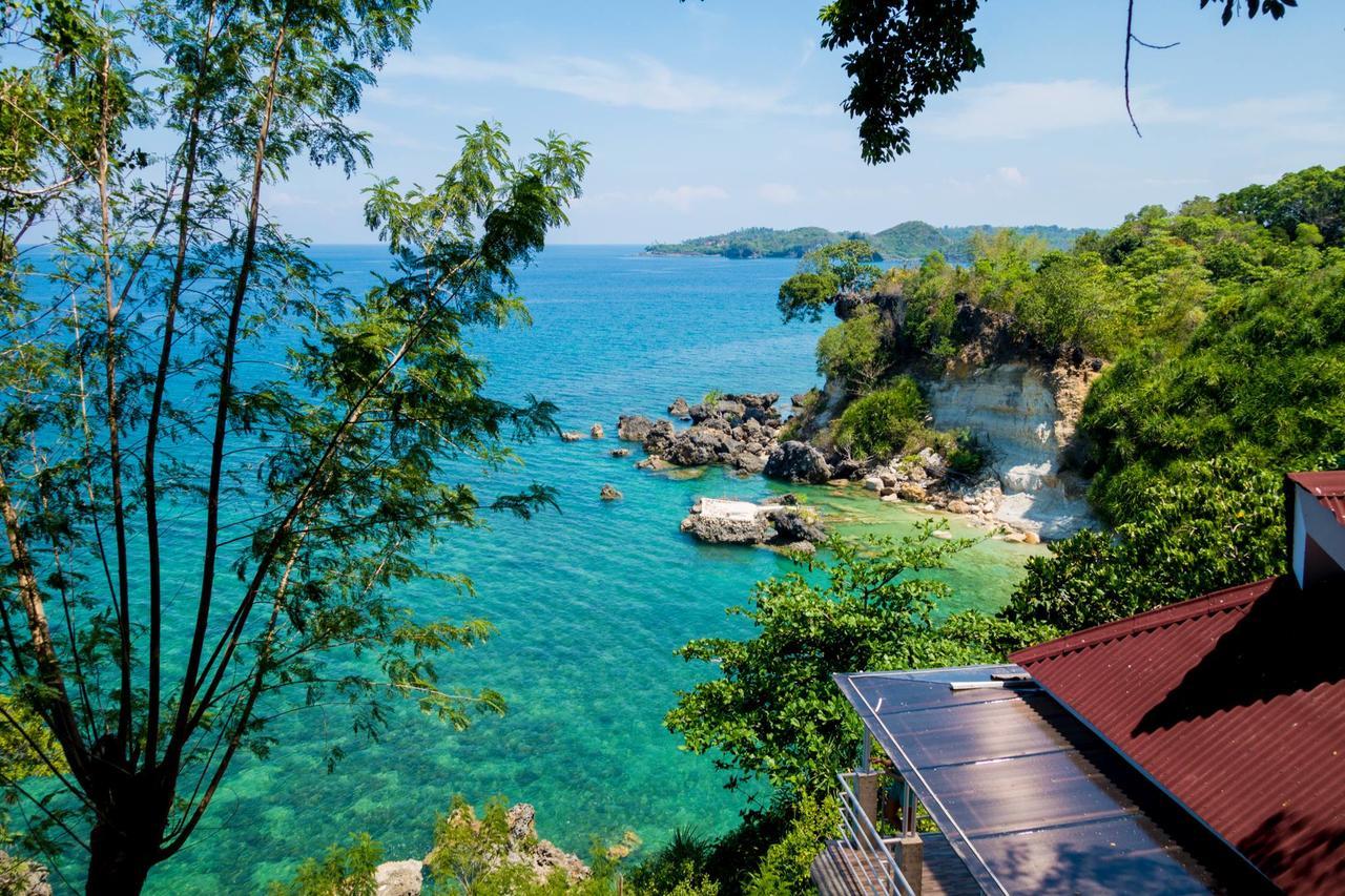 Nature'S Eye Resort Guimaras Luaran gambar